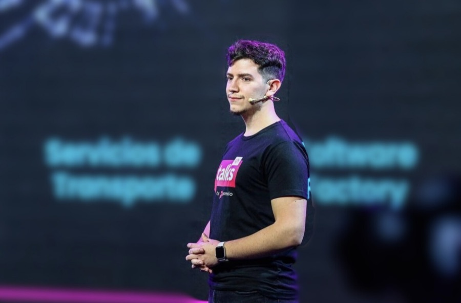 Santiago Roldan, Information Security Engineer